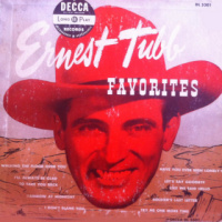 Ernest Tubb & His Troubadours - Ernest Tubb Favorites